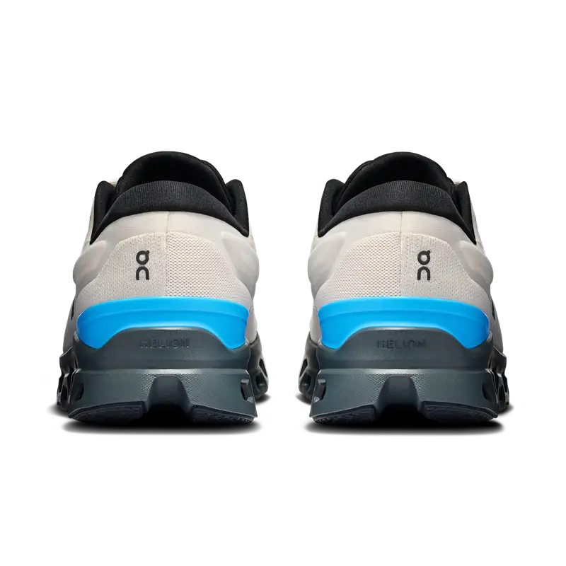 Giày On Running Cloudstratus 3 ‘Grey’ 3MD30113168 - Ảnh 4