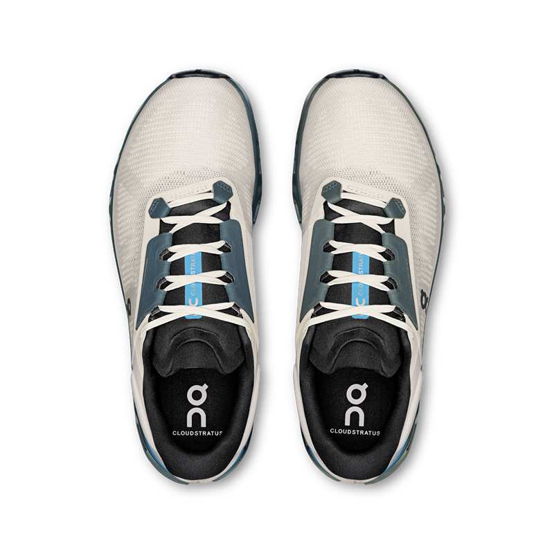 Alternative view of Giày On Running Cloudstratus 3 ‘Grey’ 3MD30113168