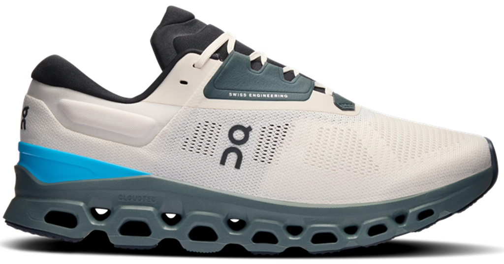 Giày On Running Cloudstratus 3 ‘Grey’ 3MD30113168