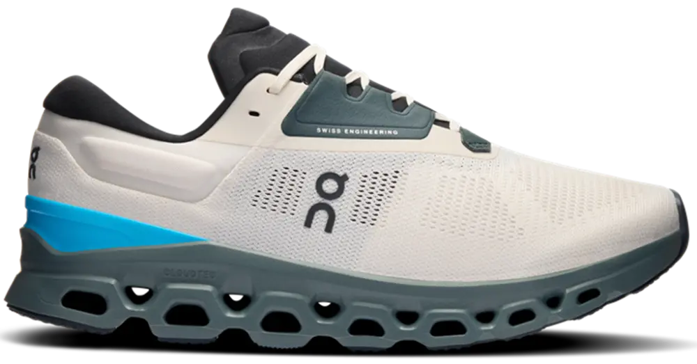 Giày On Running Cloudstratus 3 ‘Grey’ 3MD30113168