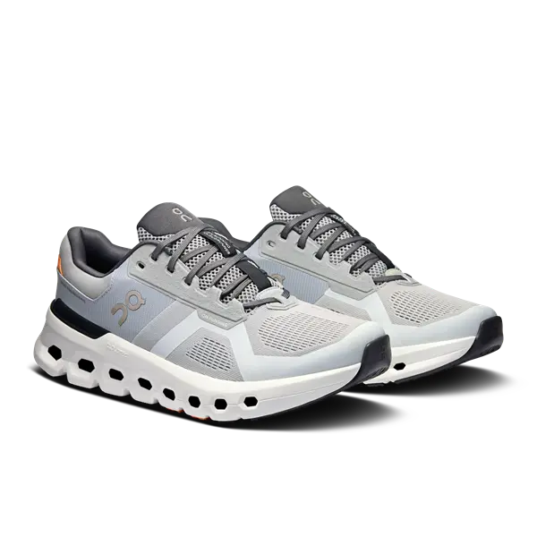 Giày On Running Cloudrunner 2 ‘Grey’ 3ME10142880 - Ảnh 5