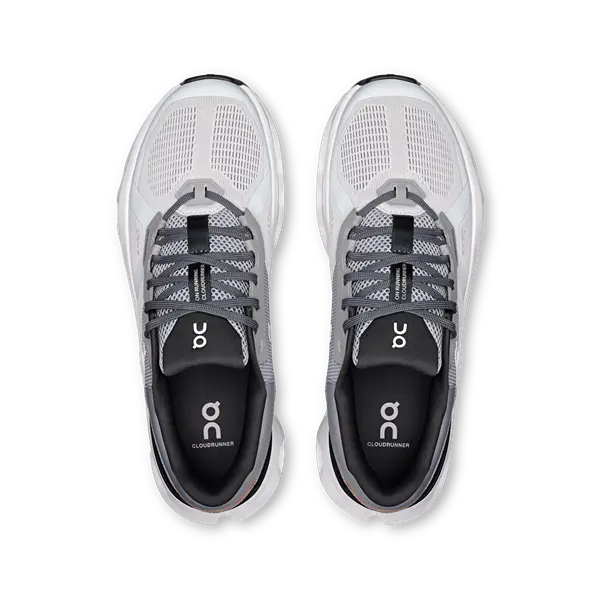 Alternative view of Giày On Running Cloudrunner 2 ‘Grey’ 3ME10142880