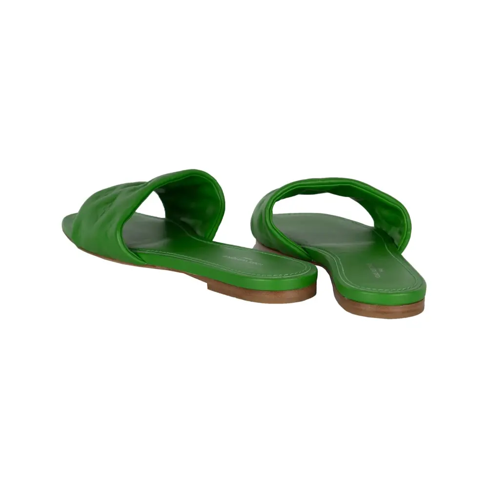Dép Louis Vuitton Revival Slip Resistant 'Green' 1A9P5G - Ảnh 3