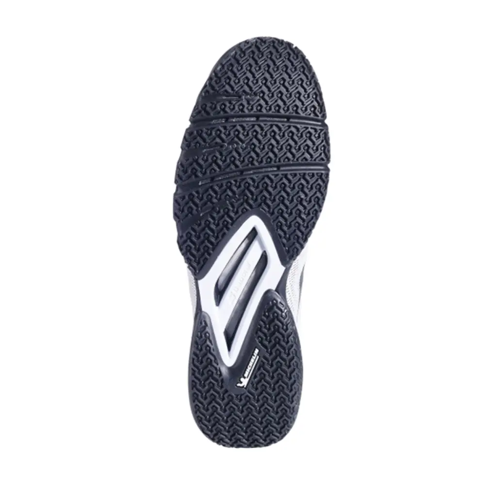 Alternative view of Giày Babolat Jet Viva ‘White Black’ 3A0S25C934-1001