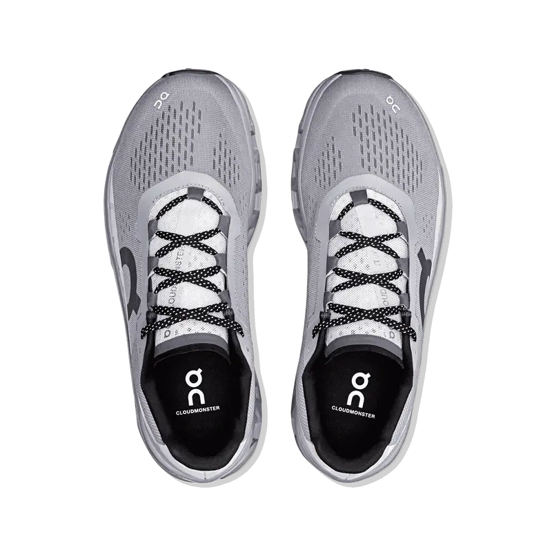 Giày On Running Cloudmonster ‘Grey’ 61-97657 - Ảnh 3
