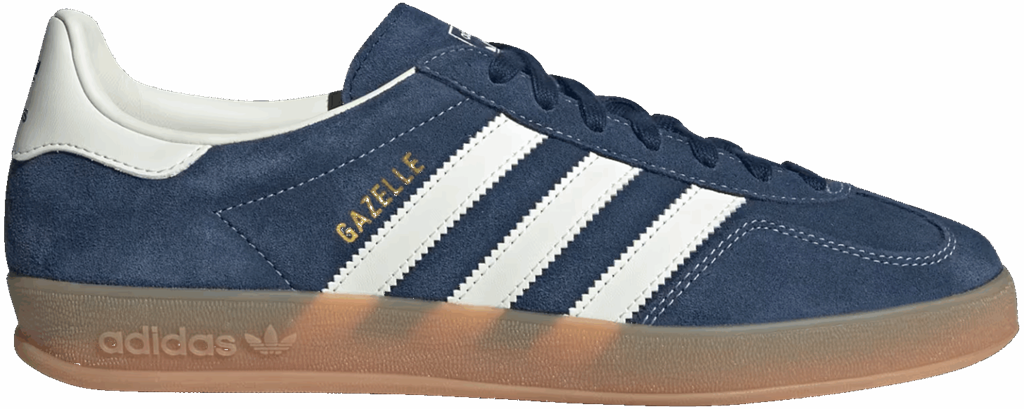 Giày Adidas Gazelle Indoor ‘Night Indigo’ JQ8393