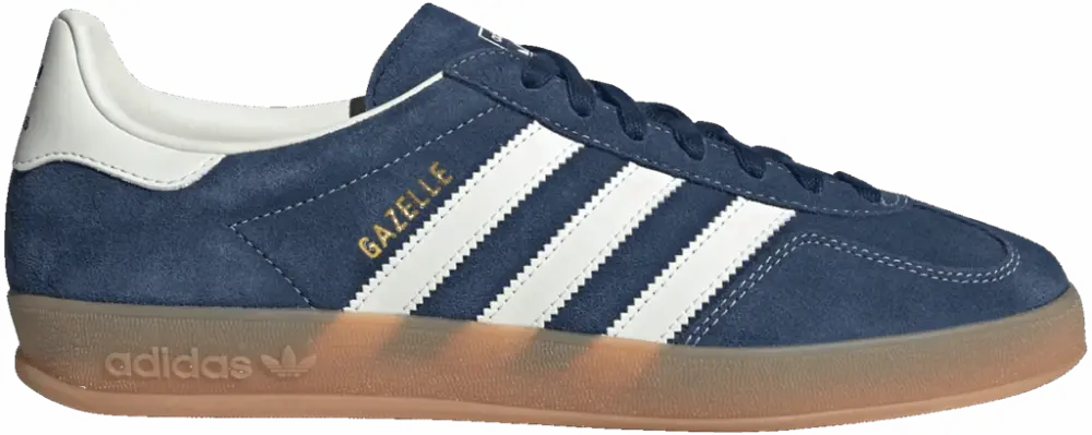 Giày Adidas Gazelle Indoor ‘Night Indigo’ JQ8393