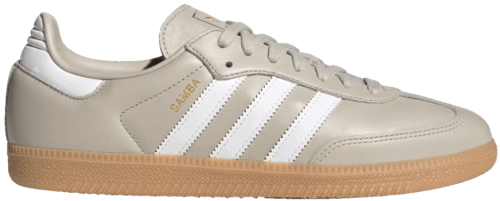 Giày Adiads Samba OG ‘Grey’ JR0883