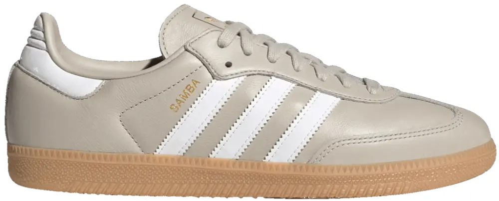 Giày Adiads Samba OG ‘Grey’ JR0883