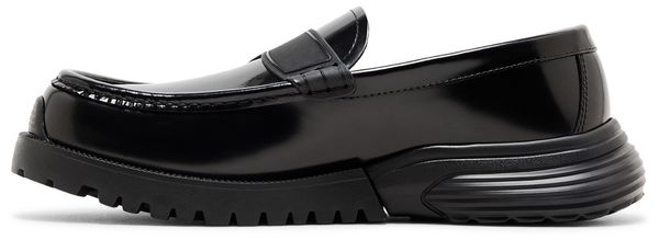 Giày Dior Combat Loafer 'Black' 3LO151ZJQ-H969 - Ảnh 4