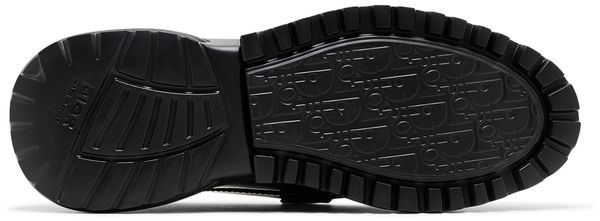 Giày Dior Combat Loafer 'Black' 3LO151ZJQ-H969 - Ảnh 3