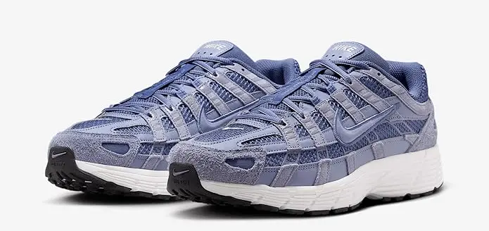 Giày Nike P-6000 SE ‘Diffused Blue Ashen Slate’ HF0015-400 - Ảnh 4