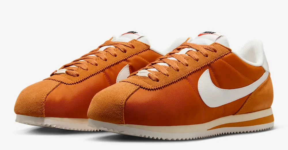 Giày Nike Cortez TXT ‘Monarch Muslin Sail’ HF0263-800 - Ảnh 3