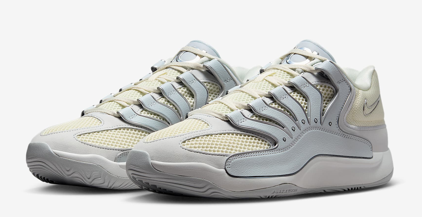 Giày Nike KD 18 ‘Soft Pearl’ HV1992-001 - Ảnh 4