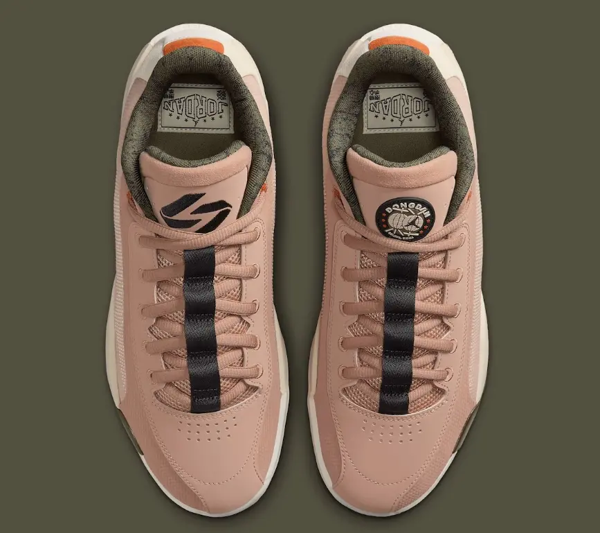 Giày Nike Air Jordan Luka .77 ‘Dongdan’ HJ5199-200 - Ảnh 4