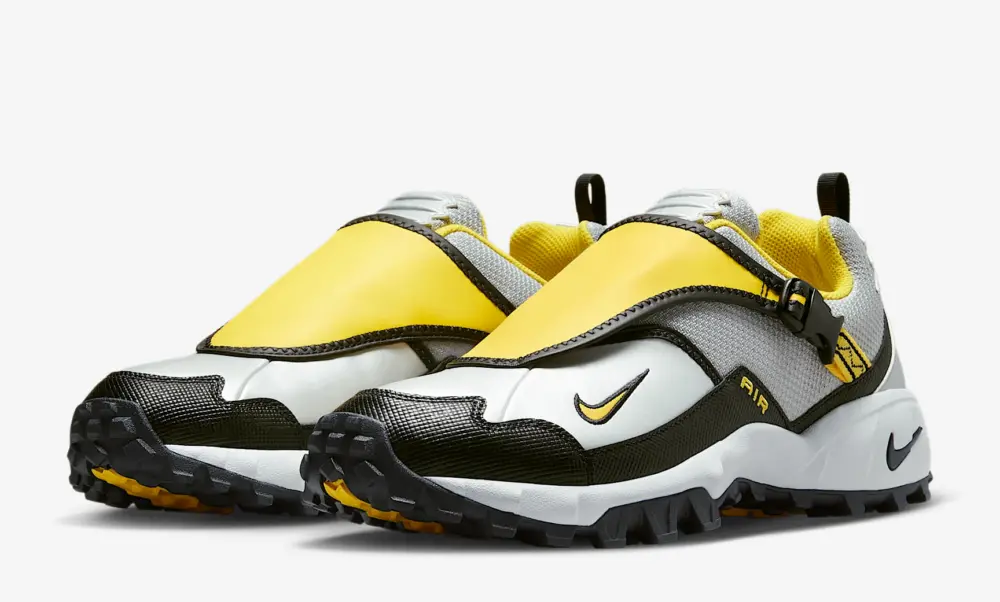 Nike ACG Phassad ‘Yellow Zest Metallic Silver’ HM7133-001 - Ảnh 4
