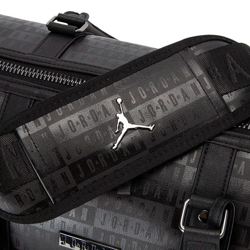 Alternative view of Túi Nike Jordan Duffle Bag ‘Black’ JD2123023GS-001