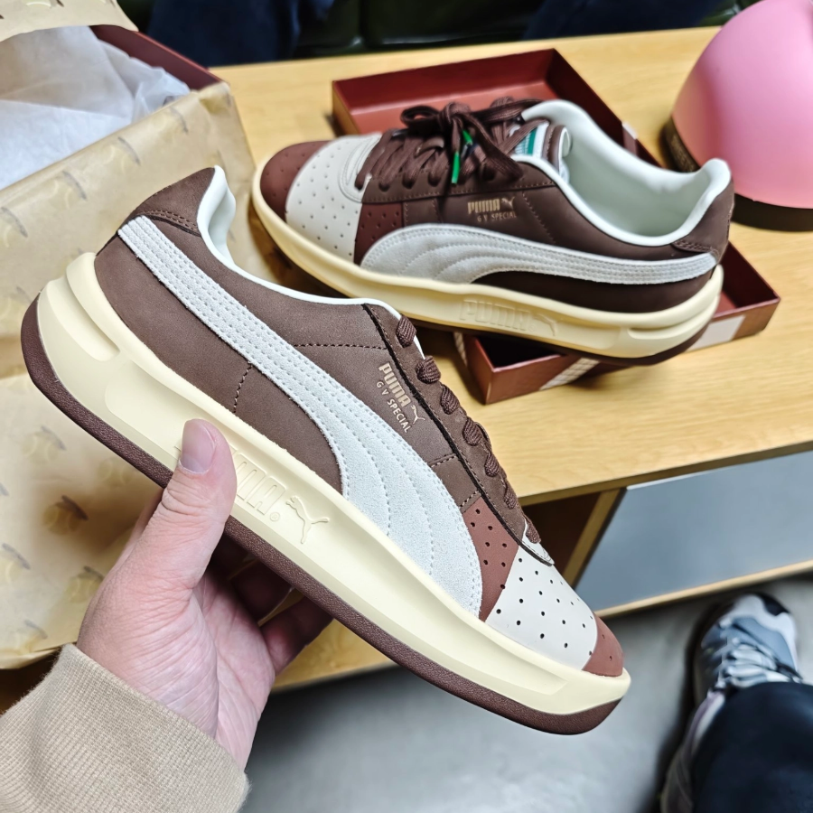 Alternative view of Giày Puma GV SPECIAL ‘On The Line’ 401741-01