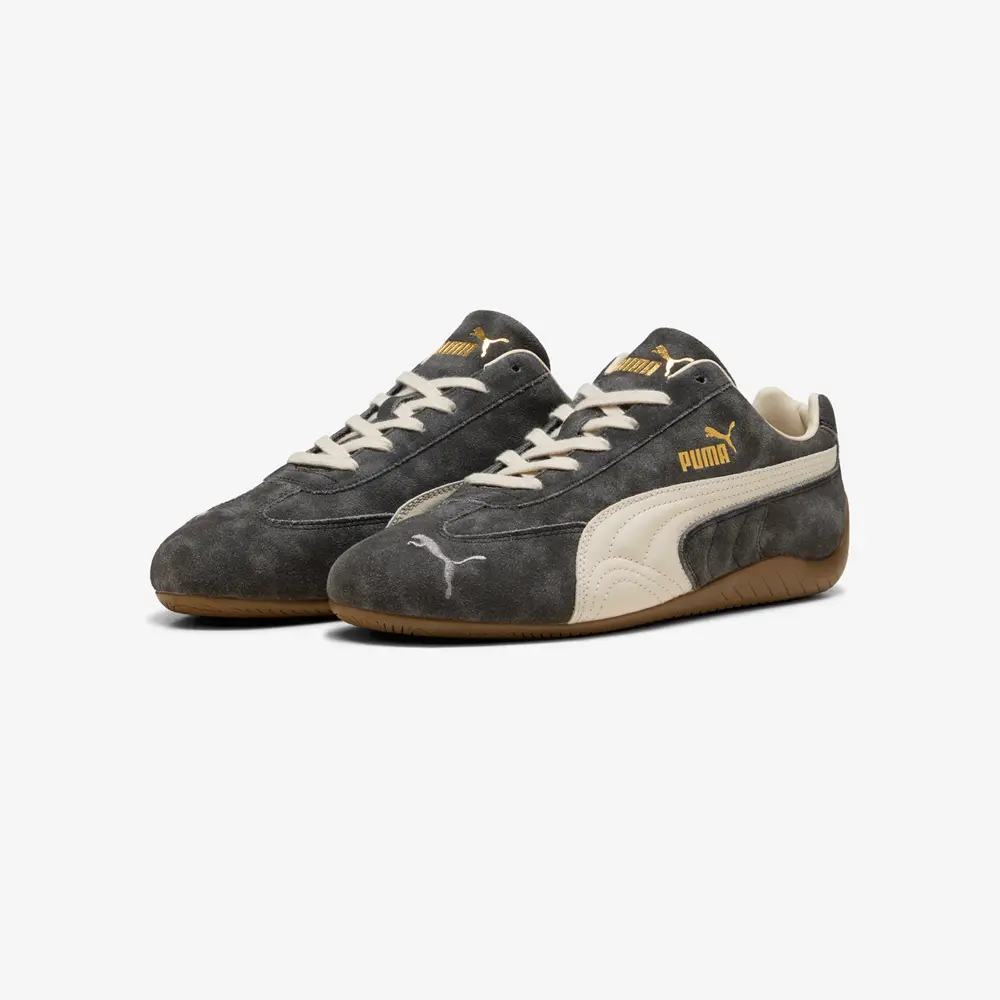 Giày Puma Speedcat ‘Faded Cast Iron Alpine Snow’ 403688-03 - Ảnh 5