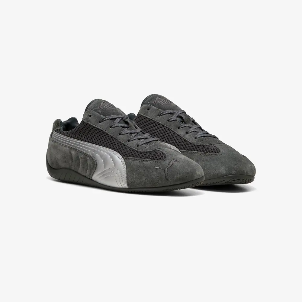 Alternative view of Giày Puma Speedcat Premium ‘Matte Silver’ 403902-03