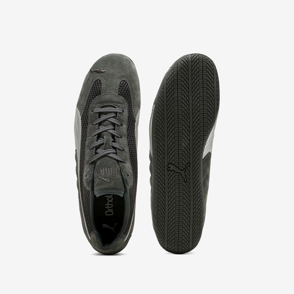 Giày Puma Speedcat Premium ‘Matte Silver’ 403902-03 - Ảnh 4