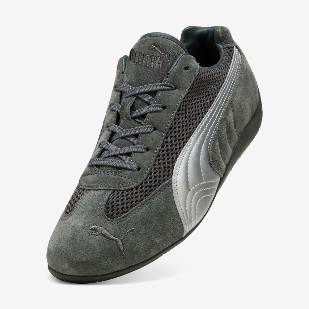 Giày Puma Speedcat Premium ‘Matte Silver’ 403902-03 - Ảnh 3