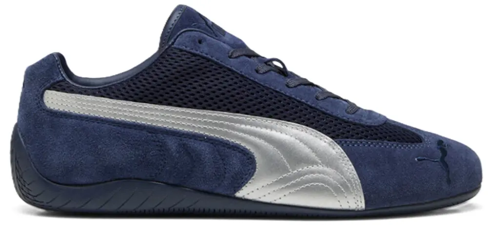 Giày Puma Speedcat Premium ‘Navy Matte Silver’ 403902-05
