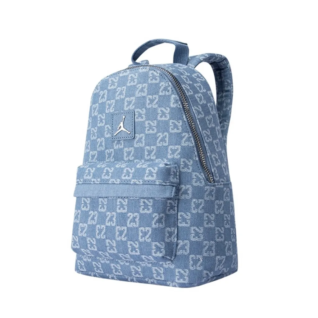 Balo Nike Jordan Monogram ‘Denim’ JD2523163AD-001 - Ảnh 4
