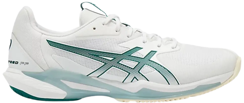 Giày Asics Solution Speed FF 3 ‘Pitch Green’ 1041A498-100