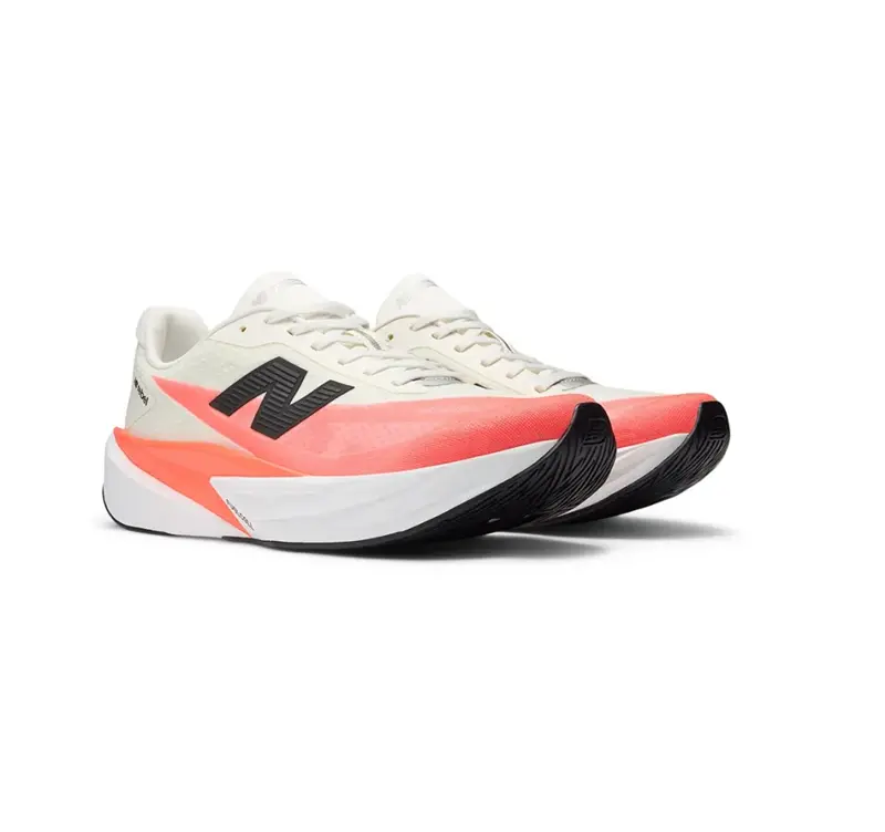 Giày New Balance Rebel V5 x FuelCell ‘Urgent Red White’ MFCXLV5 - Ảnh 5