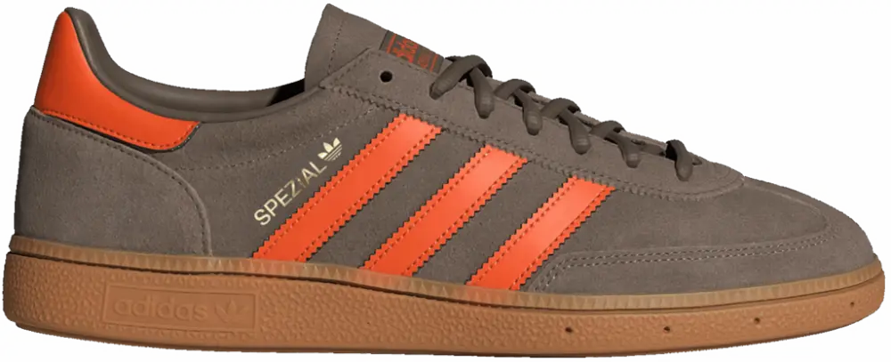 Giày Adidas Handball Spezial ‘Brown Orange’ JR3846