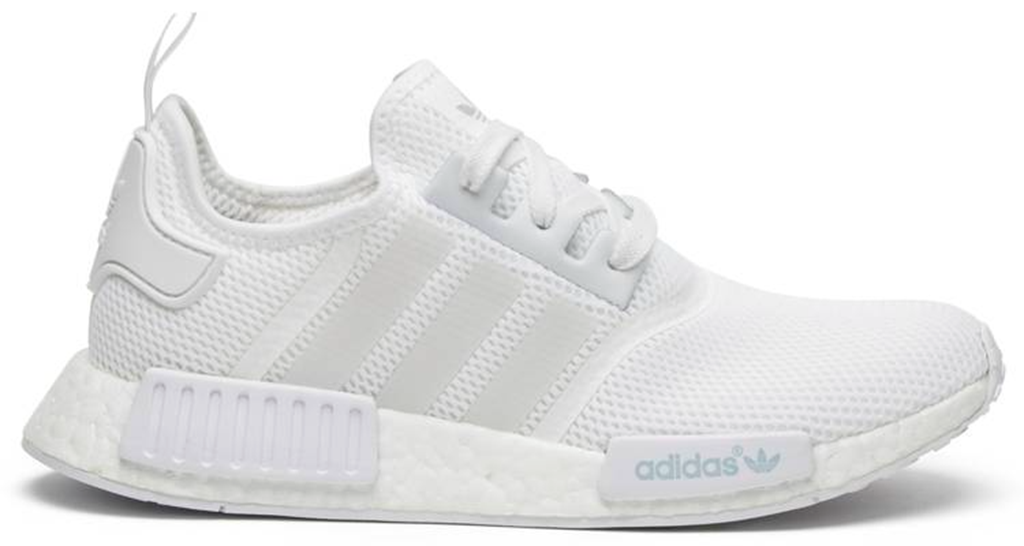 Giày Adidas NMD R1 ‘All White’ S79166