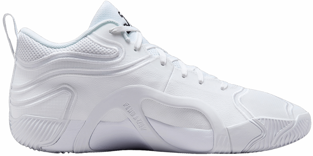 Giày Nike Jordan Tatum 3 ‘White & Black’ HQ5041-101