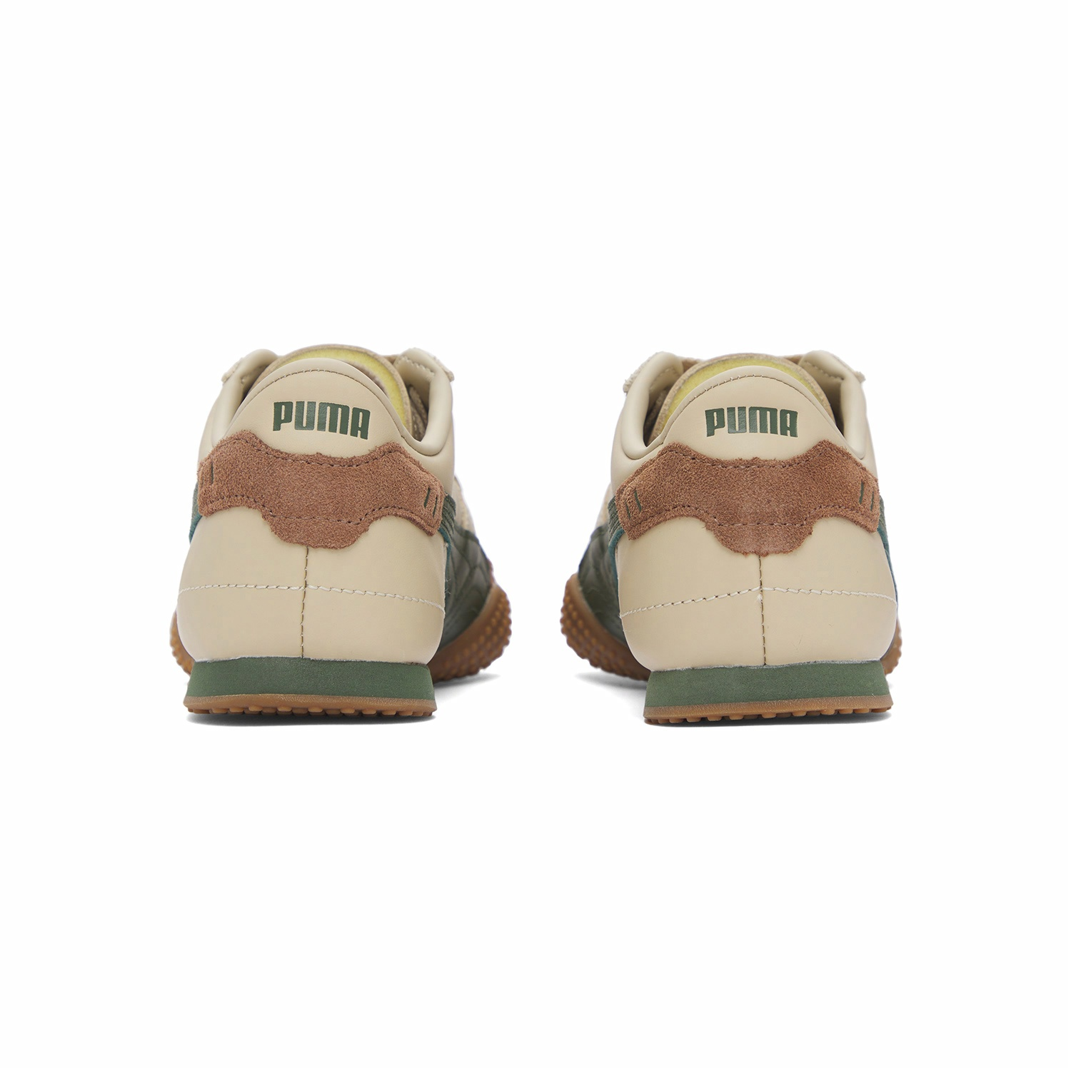 Giày Puma Bella UT ‘Beige Green’ 402186-07 - Ảnh 3