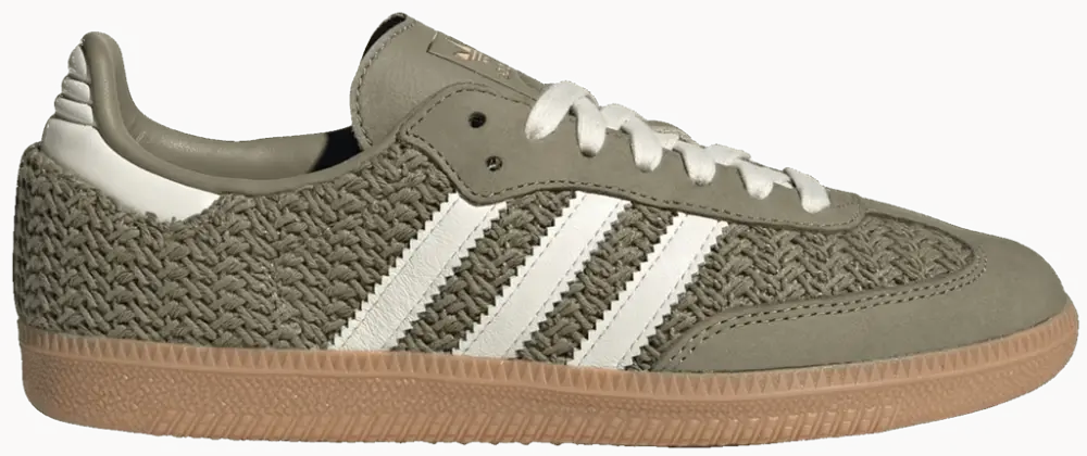 Giày Adidas Samba OG ‘Orbit Green’ JR9447