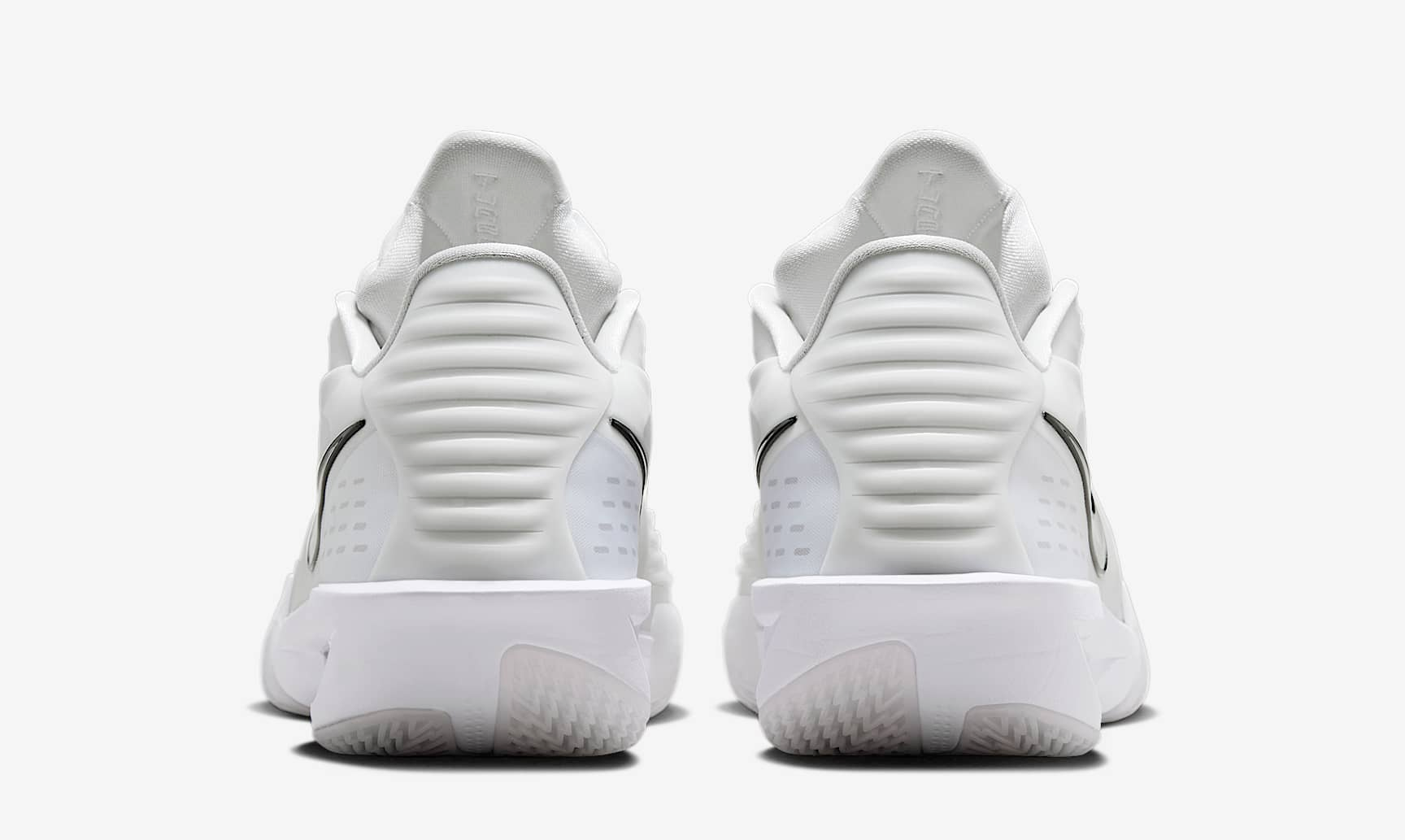 Giày Nike Air Cut 3 Turbo ‘White Metallic Silver’ HV9918-101 - Ảnh 5