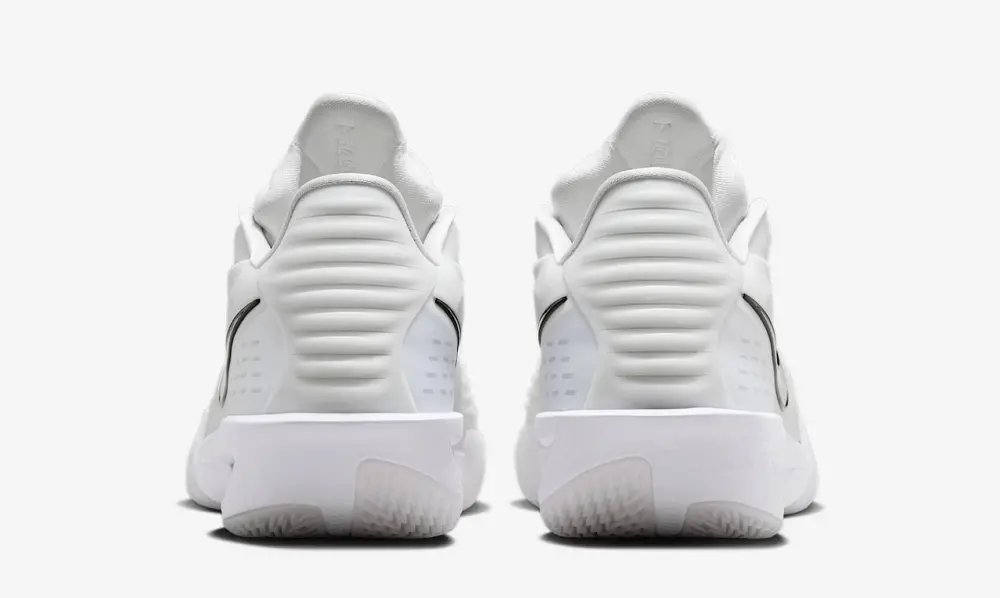 Giày Nike Air Cut 3 Turbo ‘White Metallic Silver’ HV9918-101 - Ảnh 5