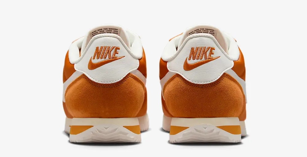 Giày Nike Cortez TXT ‘Monarch Muslin Sail’ HF0263-800 - Ảnh 4