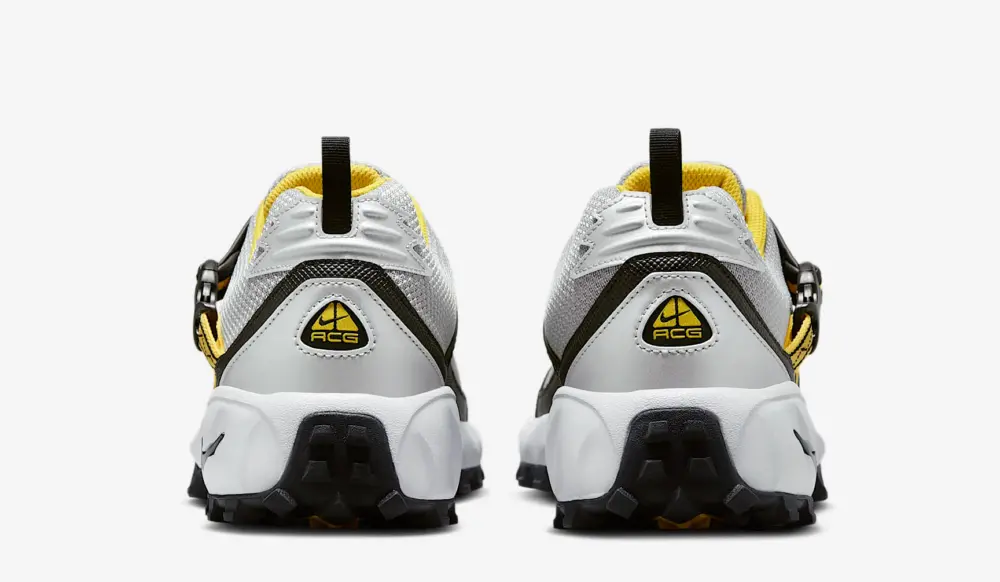 Nike ACG Phassad ‘Yellow Zest Metallic Silver’ HM7133-001 - Ảnh 5