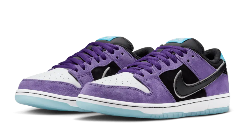 Alternative view of Giày Nike SB Dunk Low ‘Hayley Wilson’ HJ0513-500