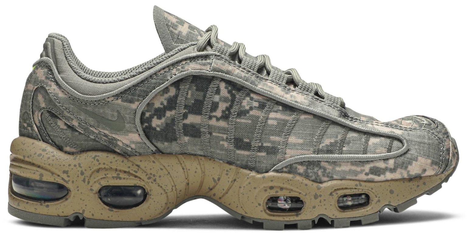 Giày Nike Air Max Tailwind 4 ‘Digi Camo’ BV1357-001