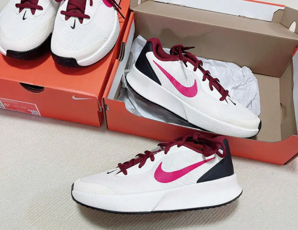 Giày Nike Vapor Lite 3 'Pale Ivory' FZ2156-104 - Ảnh 3