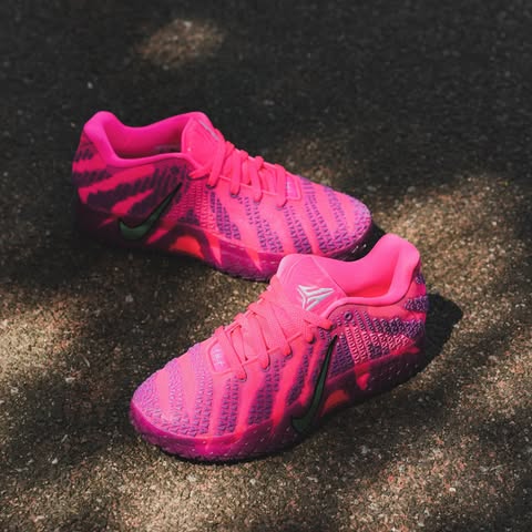 Giày Nike Ja 3 EP Max ‘Price Of Admission’ HF2794-600 - Ảnh 7