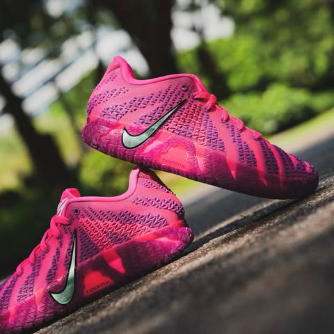 Giày Nike Ja 3 EP Max ‘Price Of Admission’ HF2794-600 - Ảnh 6