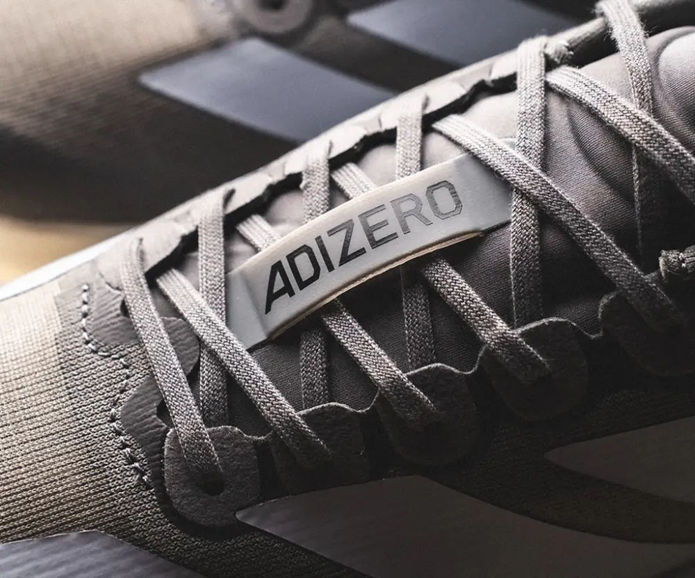Giày Adidas Adizero EVO SL ‘Grey Four’ JS4489 - Ảnh 7