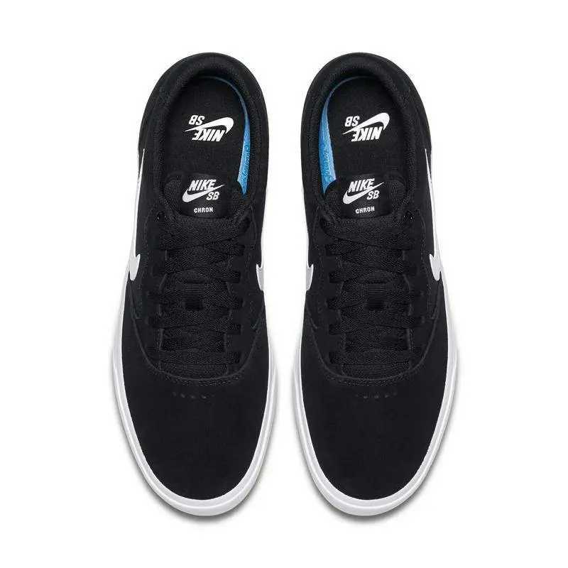 Giày Nike Chron SLR SB ‘Black’ CD6278-002 - Ảnh 5