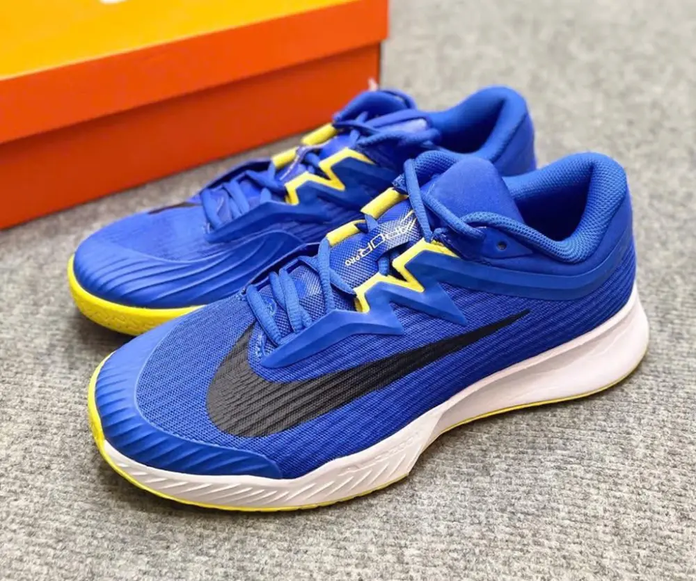 Alternative view of Giày Nike Vapor Pro 3 'Racer Blue' FZ2161-402