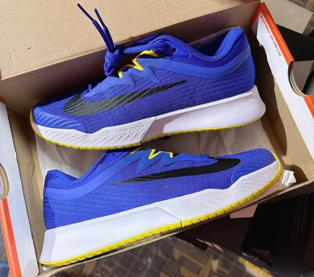 Giày Nike Vapor Pro 3 'Racer Blue' FZ2161-402 - Ảnh 3