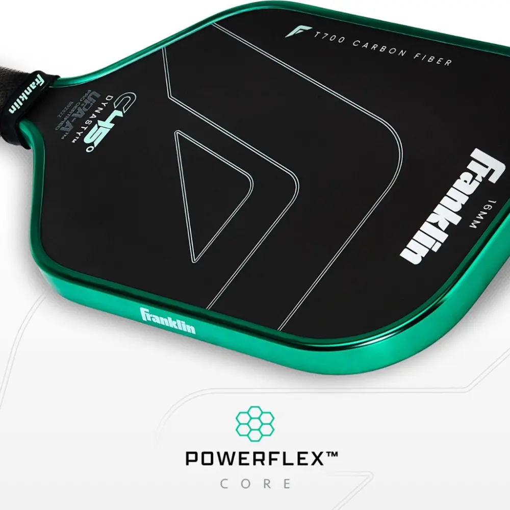Alternative view of Vợt Pickleball Franklin C45° Carbon Fiber Paddle ‘Mint’
