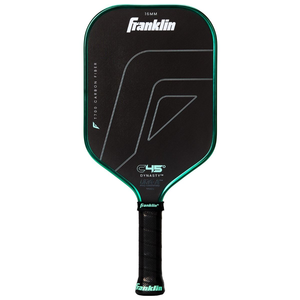 Vợt Pickleball Franklin C45° Carbon Fiber Paddle ‘Mint’